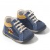Modré topánky Szamos "prvé kroky"